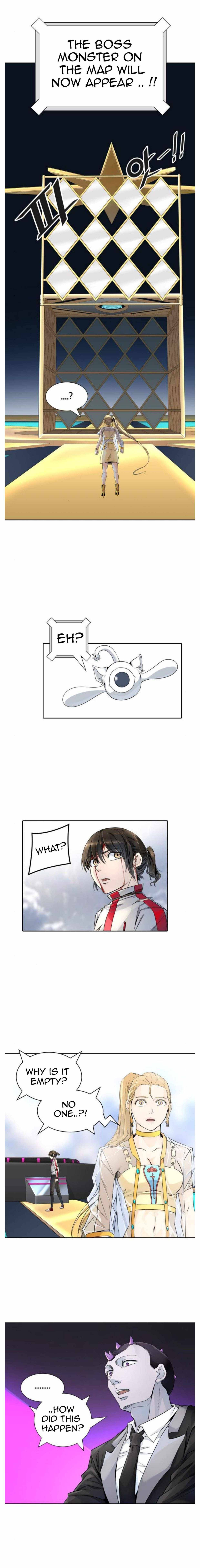 Tower of God Chapter 502 image 08